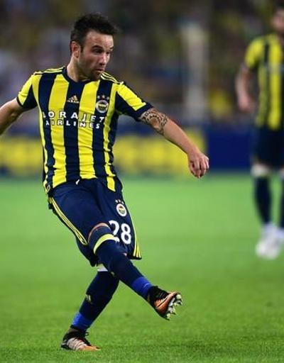 Fenerbahçede Mathieu Valbuena krizi devam ediyor