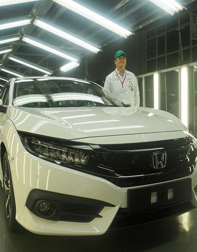 Honda, Türkiyeye 40 milyon euro daha yatırdı
