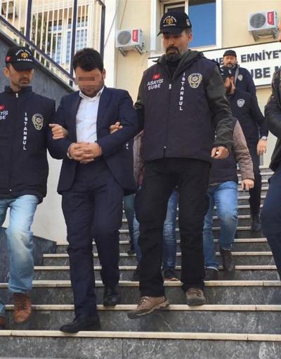 İstanbulda Çinli iş adamını kaçıranlar da Çinli çıktı