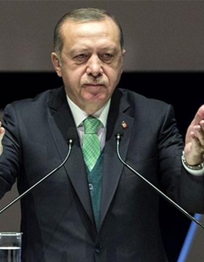 Erdoğandan İsrail mesajı: Arkasına saklanacak ağaç dahi bulamayacaklar