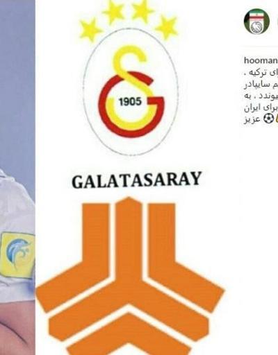 Allahyar Sayyadmanesh Galatasarayda