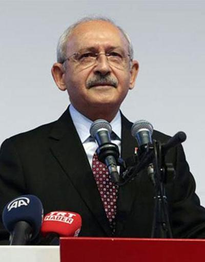 CHPden Kılıçdaroğlunun mal varlığı için araştırma önergesi