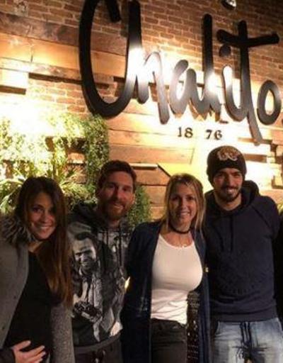 Luis Suarez Barcelonada restoran açtı