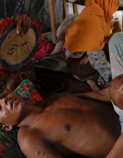 Myanmarda bir ay içinde binlerce Arakanlı Müslüman öldürüldü