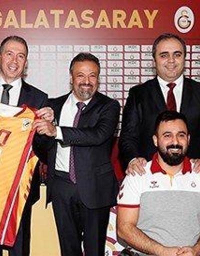 Galatasaray Tekerlekli Basketbol takımına isim sponsoru
