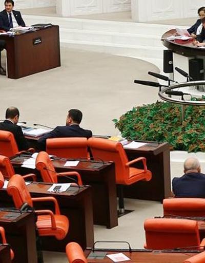 Son dakika... Mecliste Kürdistan tartışması devam ediyor