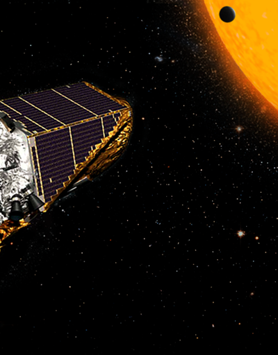NASAdan tarihi keşif: Güneş sistemine tıpatıp benzeyen bir sistem bulundu
