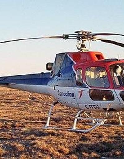 Kanadada helikopter kazası: 4 kişi hayatını kaybetti