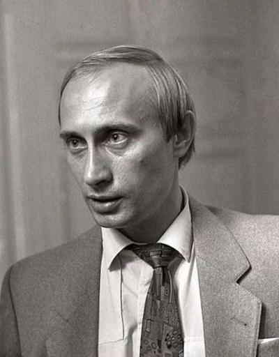 Putinin hayatıyla ilgili bilinmeyen bir detay ortaya çıktı
