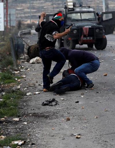 Filistin atkısıyla protestocu avı: İsrailli ajanların protesto gösterilerindeki taktiği ortaya çıktı