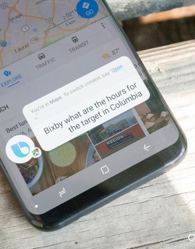 Bixby destekli akıllı hoparlör geliyor