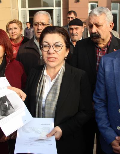 CHPli vekilden AK Partili iki belediye başkanı için suç duyurusu