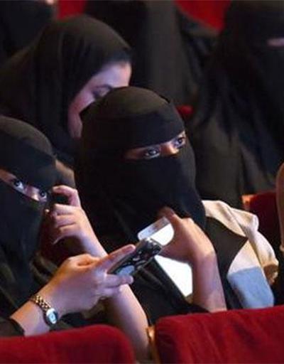 Suudi Arabistanda ilk sinema salonu açılıyor