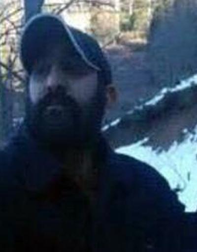 PKKlı terörist Giresun’da iş makinası operatörlerine teslim oldu