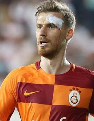 Son dakika Galatasarayda Serdar Aziz gelişmesi