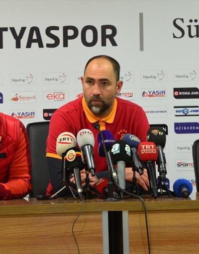Galatasaray Teknik Direktörü Tudorun kaderi bugün saat 14.00te belli oluyor