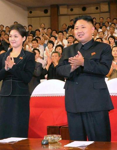 ABDnin gözü 7 yaşındaki nükleer variste: İşte Kuzey Kore lideri Kim Jong-Unun gizemli çocukları