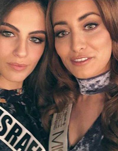Irak güzeli selfie paylaştı, ailesi ülkeyi terk etmek zorunda kaldı