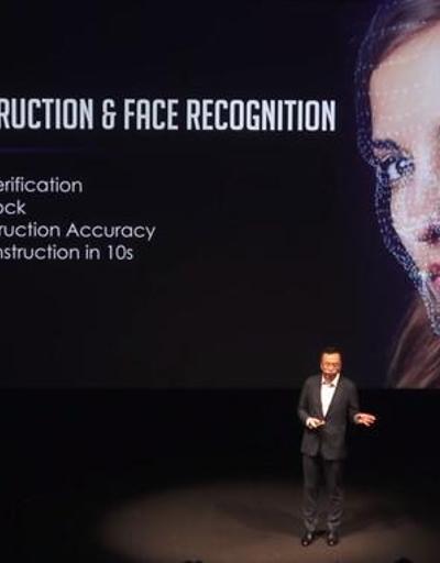 Huawei P11, FaceID tarzı bir özellikle gelecek