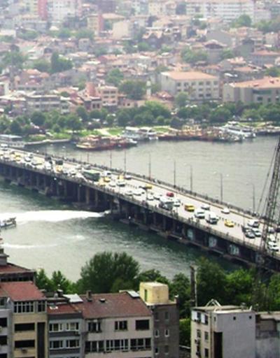 İstanbulda iki köprü bu gece trafiğe kapanacak
