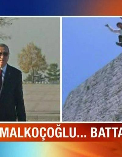 Erdoğan bu kez de Battal Gaziye benzetildi
