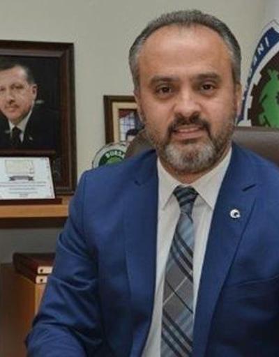 Bursanın yeni Belediye Başkanı Alinur Aktaş, Erdoğanın ilk isteğini açıkladı