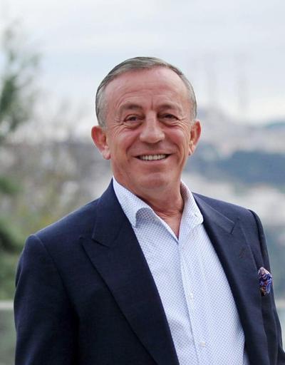 Ali Ağaoğlundan 1 milyon TLlik parti