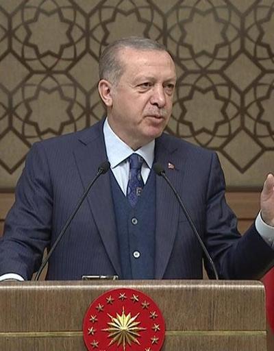 Cumhurbaşkanı Erdoğandan ABDnin güvenlik stratejisi yorumu