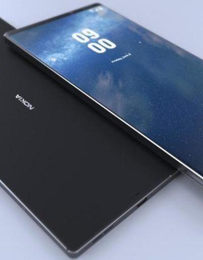 Nokia 9 ince çerçevesi ile dikkat çekiyor