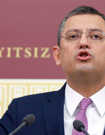 CHPden hükümetin taşeron düzenlemesine sert eleştiri