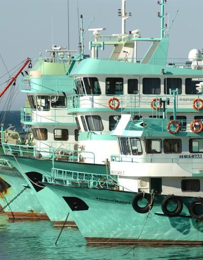 Karadeniz kurudu, Trabzonlu balıkçılar Atlas Okyanusuna açıldı