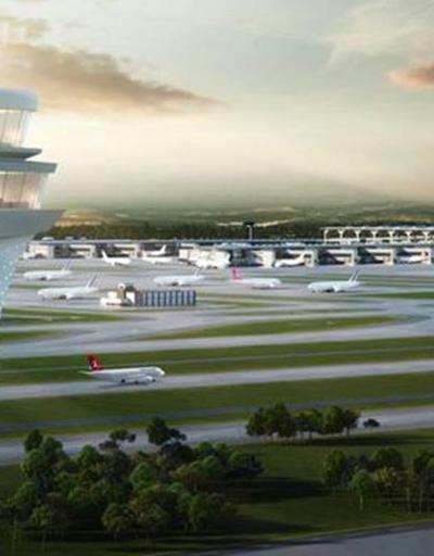 Yeni havalimanı işte böyle olacak (3D animasyon filmi)
