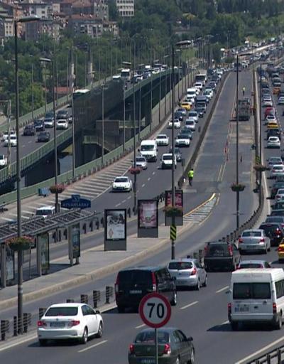 İstanbulun 2017 trafik bilançosu açıklandı