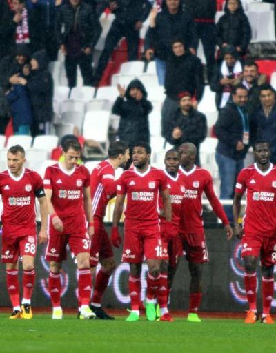 Sivasspor 2-1 Beşiktaş / Maç Özeti
