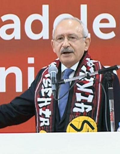Kılıçdaroğlu: Militan hakime karşıyız