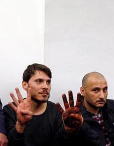 İsraildeki iki Türk tekrar gözaltında