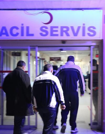 Manisada askeri kışlada grip salgını: 15 asker hastaneye kaldırıldı
