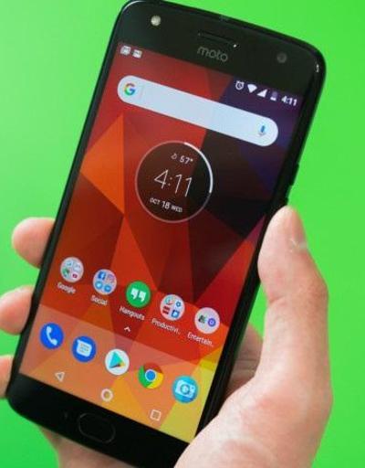 Moto X4’e Android Oreo güncellemesi