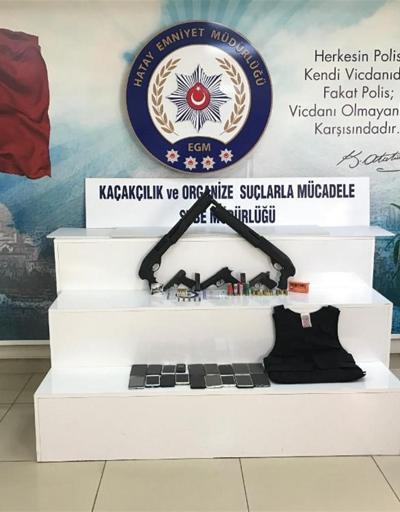 Hatay ve Ankara’da çete operasyonu: 20 gözaltı