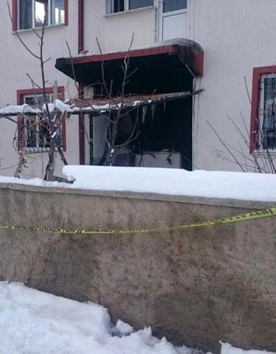 Konyada yangın faciası: Baba ve 3 oğlu öldü
