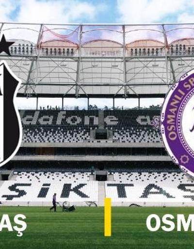 Canlı yayın: Beşiktaş-Osmanlıspor maçı izle | Türkiye Kupası