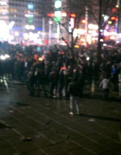 Ankarada yılbaşı gecesi Kızılay trafiğe kapatılacak