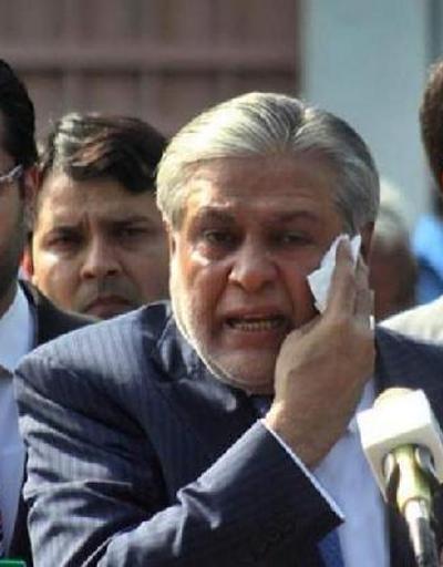 Pakistanlı eski Bakanı: Yolsuzluğa karıştıysam asılmaya hazırım