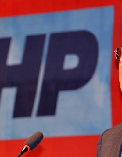 CHPden Cumhurbaşkanı adayı açıklaması