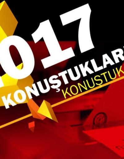2017de Türkiyede en çok konuşulan haber ve olaylar 1. bölüm
