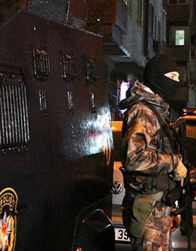 Kağıthanede market soyguncuları polisle çatıştı: 1 polis yaralandı