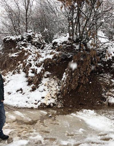 Bingöl’de kar hayatı olumsuz etkiledi