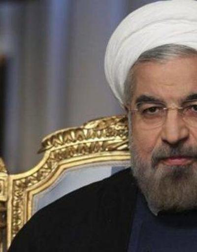 Ruhani’den ekonomik krizi çözme sözü verdi, Suudi Arabistan’ı suçladı