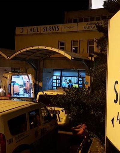 Zonguldakta doktor bıçakla saldırdı