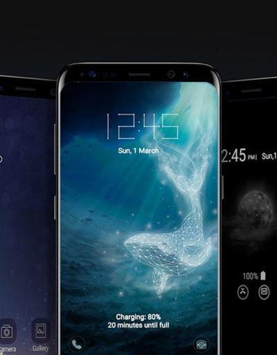Galaxy S9, tasarımı ile ön plana çıkacak